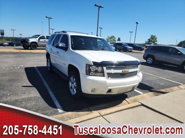 Used 2012 Chevrolet Tahoe LTZ RWD image 5
