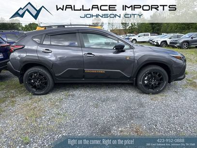 New 2026 Subaru Crosstrek 2.5i Wilderness