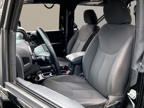 Used 2017 Jeep Wrangler Sport w/ Quick Order Package 23S image 19