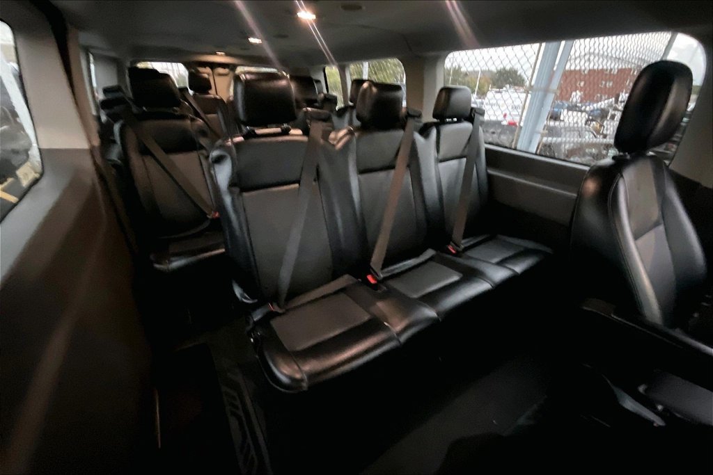 Certified 2021 Ford Transit 350 XL RWD image 26
