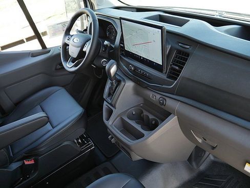 New 2025 Ford Transit 250 148 High Roof Extended image 28