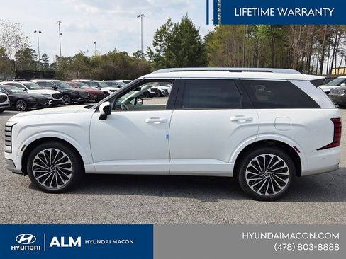 New 2026 Hyundai Palisade Calligraphy AWD/4WD image 3
