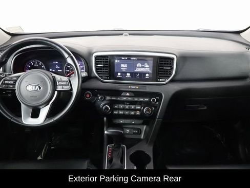 Used 2020 Kia Sportage EX image 14