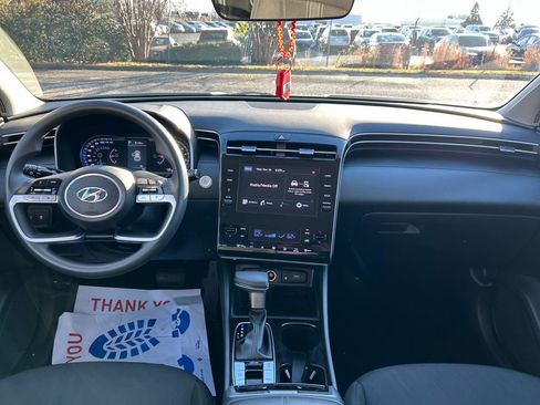 Used 2024 Hyundai Tucson SEL image 13