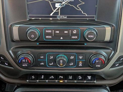 Used 2018 Chevrolet Silverado 2500 LTZ w/ Duramax Plus Package image 15