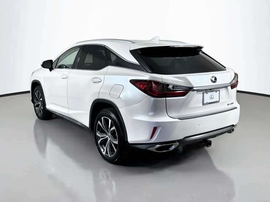 Used 2017 Lexus RX 350 F Sport FWD image 7