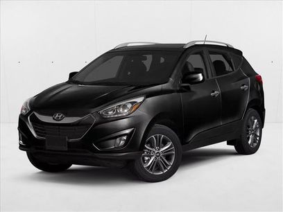 Used 2015 Hyundai Tucson GLS w/ Option Group 02