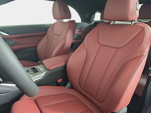New 2027 BMW 430i xDrive Convertible AWD/4WD image 14