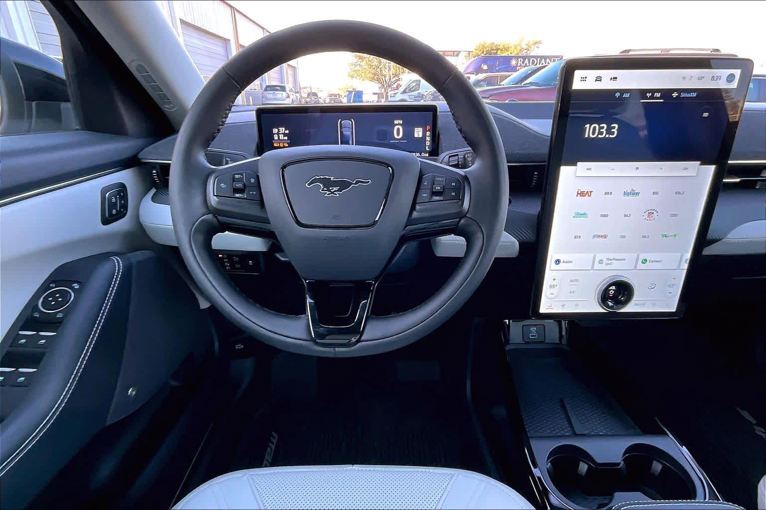 Used 2023 Ford Mustang Mach-E Premium RWD image 5