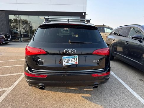 Used 2016 Audi Q5 2.0T Premium Plus w/ Technology Package AWD/4WD image 4