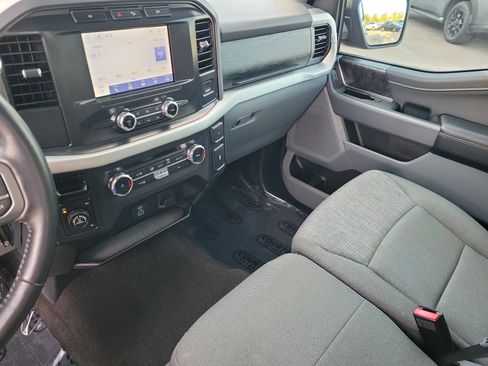 Used 2022 Ford F150 XLT w/ Equipment Group 301A Mid image 28