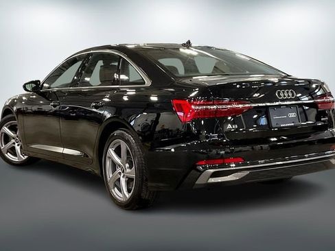 Certified 2025 Audi A6 Premium Plus w/ Premium Plus Package image 12