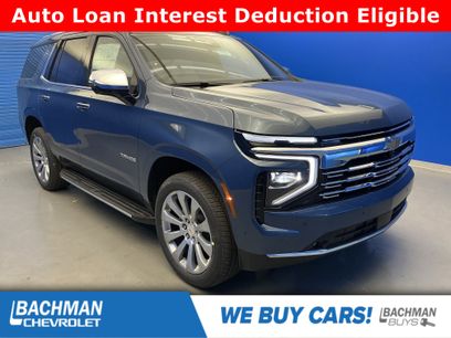 New 2026 Chevrolet Tahoe Premier w/ Sun And Tow Package