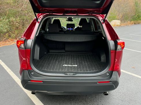 Used 2025 Toyota RAV4 LE image 23