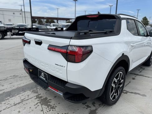 New 2025 Hyundai Santa Cruz Limited image 5