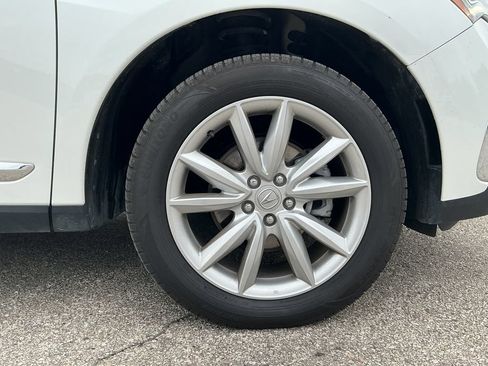 Used 2021 Acura RDX AWD image 12