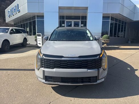 New 2026 Kia Sportage EX w/ EX Panoramic Sunroof Package image 2