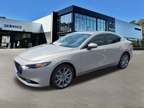 New 2026 MAZDA MAZDA3 2.5 S Sedan w/ Preferred Pkg FWD image 7