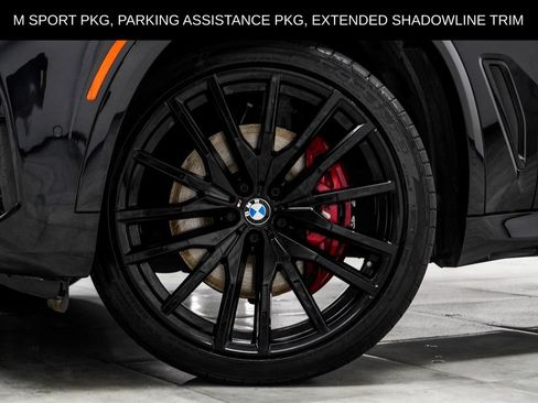 Used 2022 BMW X5 sDrive40i w/ M Sport Package RWD image 6