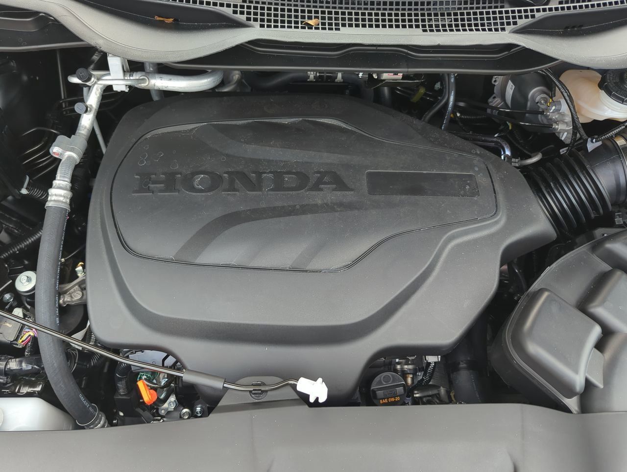 New 2026 Honda Odyssey Elite image 14