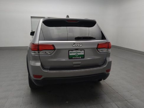 Used 2020 Jeep Grand Cherokee Limited RWD image 6