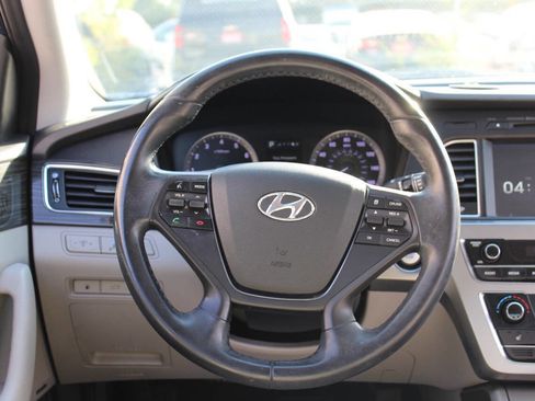 Used 2015 Hyundai Sonata ECO w/ Option Group 08 image 23
