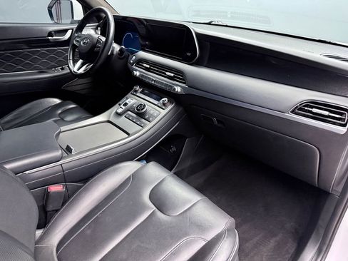 Used 2021 Hyundai Palisade Calligraphy image 11
