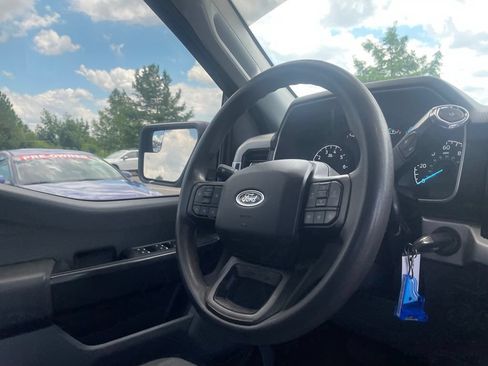 Used 2022 Ford F150 XL w/ Trailer Tow Package AWD/4WD image 29