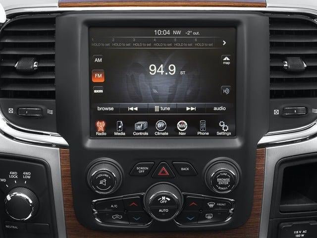 Used 2016 RAM 2500 Laramie w/ Protection Group AWD/4WD image 9