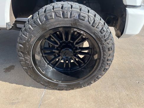 Used 2020 Ford F250 Platinum w/ FX4 Off-Road Package image 6