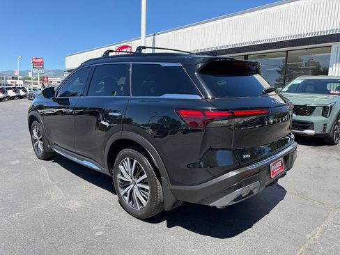Used 2025 INFINITI QX60 Autograph w/ Cargo Package AWD/4WD image 5