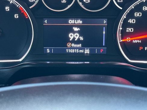 Used 2019 Chevrolet Silverado 1500 LT Trail Boss image 25