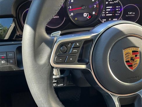 Certified 2023 Porsche Cayenne Coupe image 23