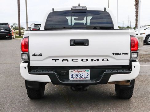 Used 2019 Toyota Tacoma TRD Pro AWD/4WD image 9