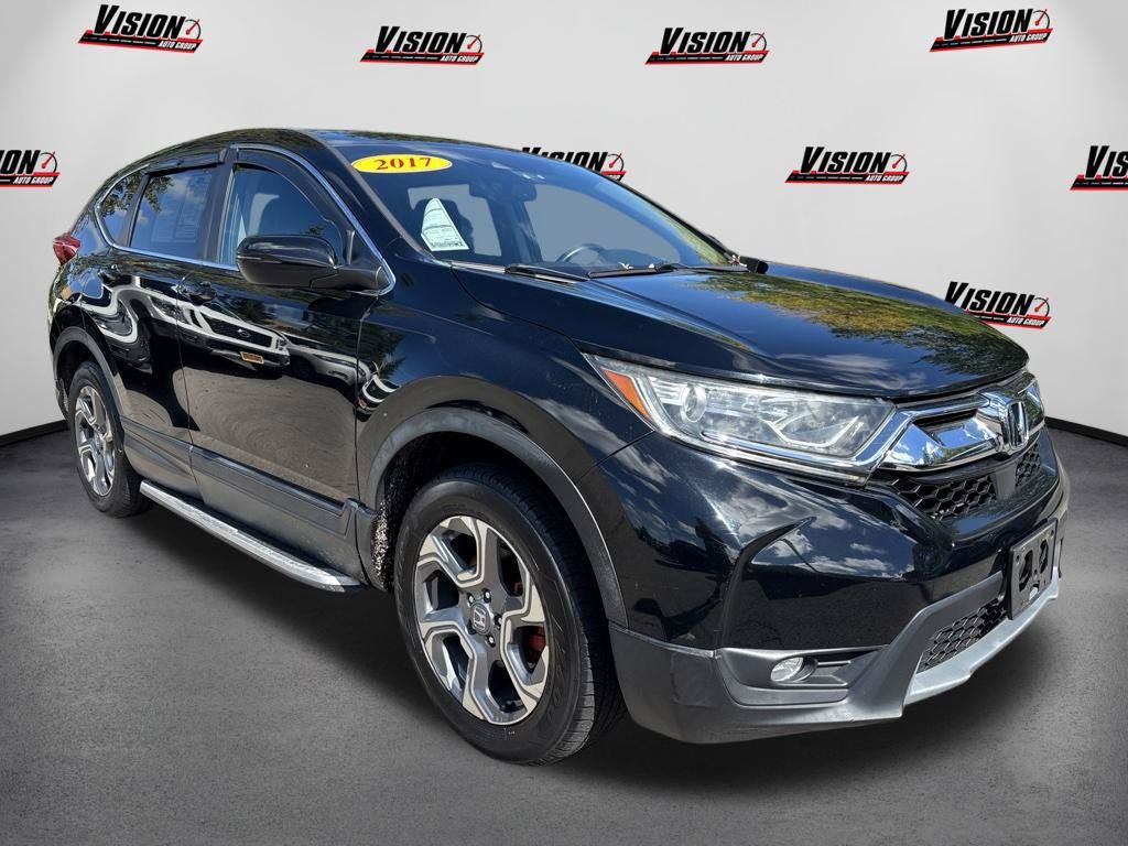 Used 2017 Honda CR-V EX-L image 3