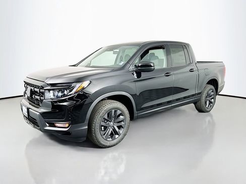 New 2026 Honda Ridgeline Sport image 3