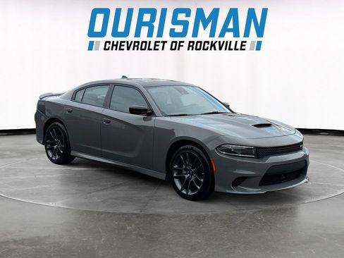 Used 2023 Dodge Charger R/T w/ Daytona Edition Group RWD image 1