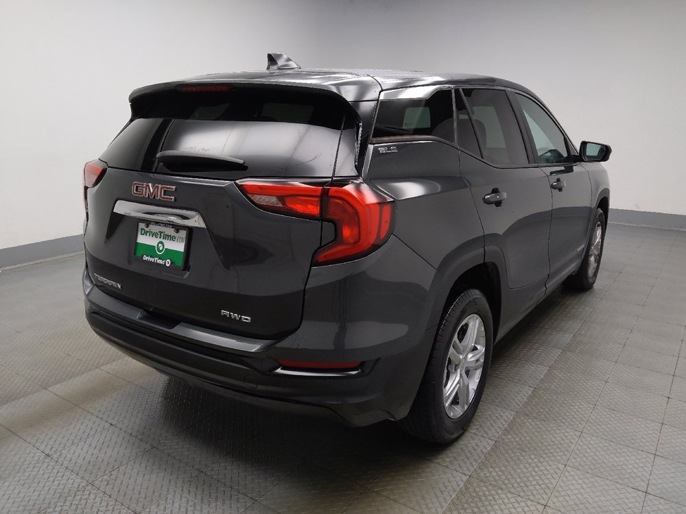 Used 2021 GMC Terrain SLE AWD/4WD image 9