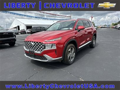 Used 2022 Hyundai Santa Fe SEL