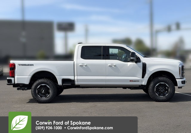New 2026 Ford F250 Platinum w/ Tremor Off-Road Package AWD/4WD image 9