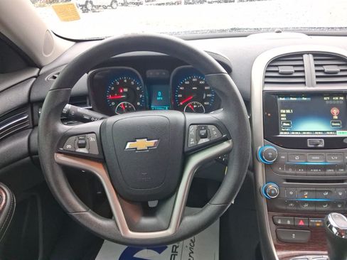 Used 2013 Chevrolet Malibu LT w/ Power Convenience Package FWD image 16
