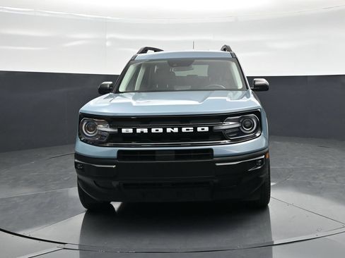 Certified 2023 Ford Bronco Sport Outer Banks w/ Tech Package AWD/4WD image 22