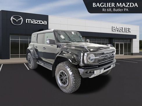 Used 2024 Ford Bronco Raptor AWD/4WD image 1