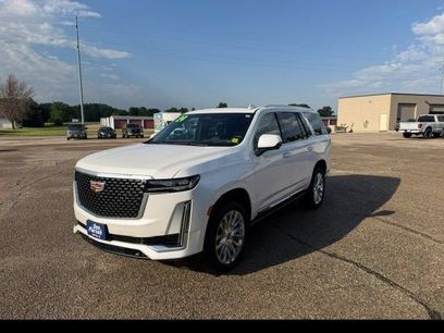 Certified 2024 Cadillac Escalade Premium Luxury w/ Performance Package