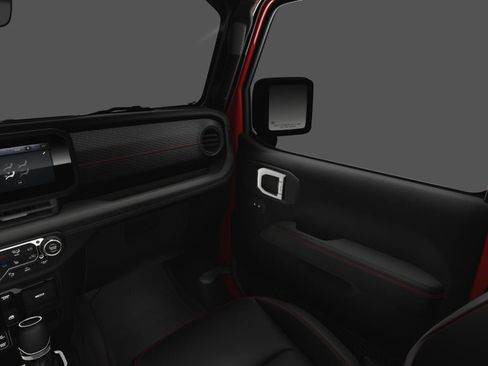 New 2025 Jeep Wrangler Rubicon image 6