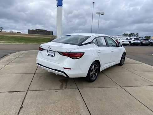 Used 2023 Nissan Sentra SV image 10