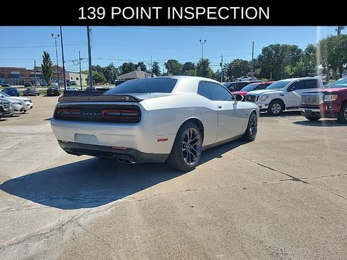 Used 2023 Dodge Challenger R/T Scat Pack w/ Plus Package RWD image 4