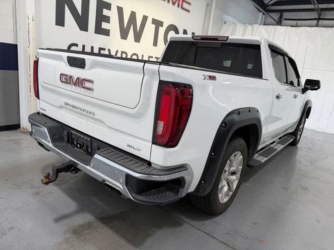 Used 2019 GMC Sierra 1500 SLT w/ SLT Premium Plus Package AWD/4WD image 19