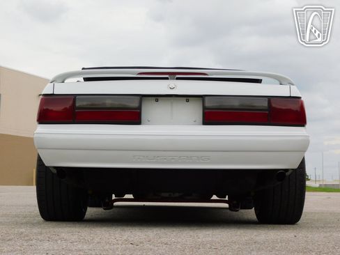 Used 1990 Ford Mustang LX image 20