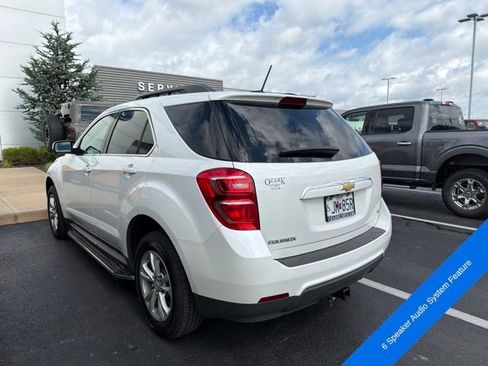 Used 2017 Chevrolet Equinox LT w/ Convenience Package FWD image 7